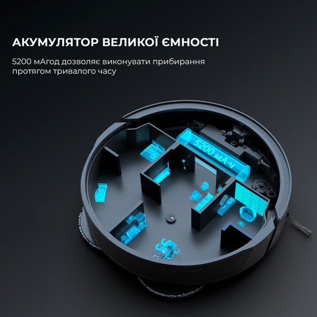 Робот-пилосос Dreame Bot L10s Pro (RLS6L)