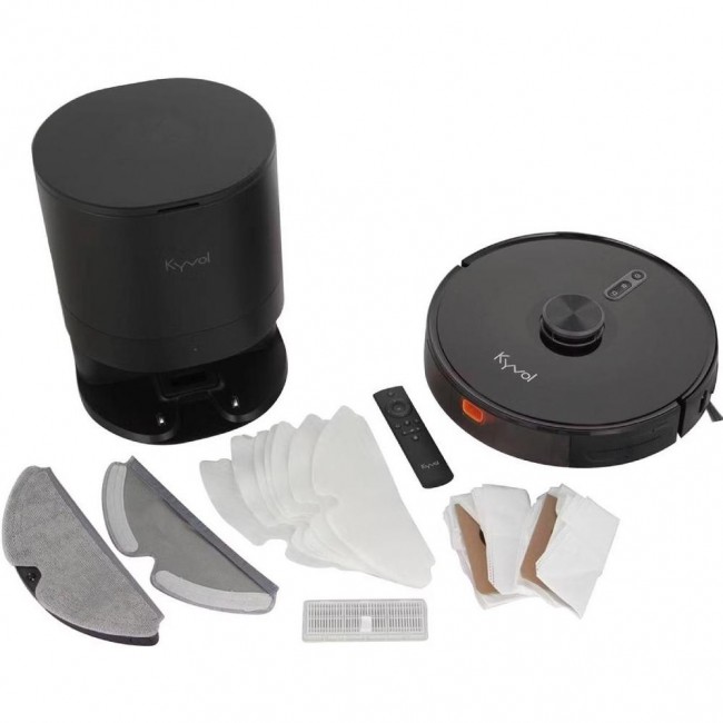 Kyvol Cybovac S31 Black (KL-S-31-BK)