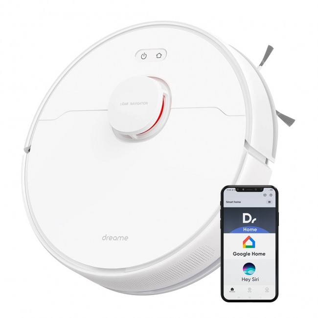Dreame D9 MAX White (RLD33GA)
