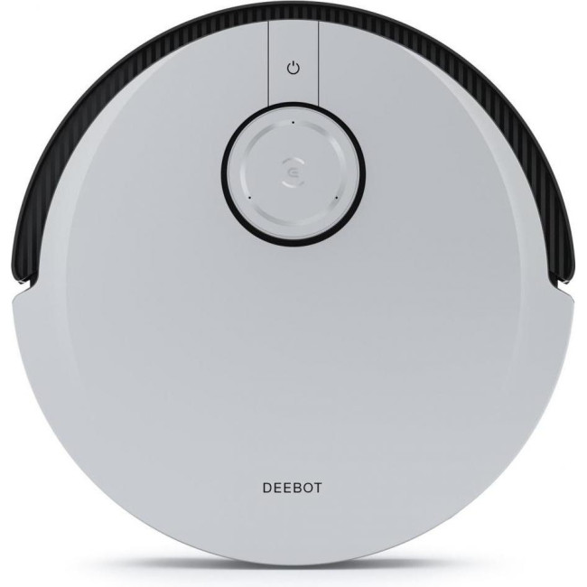 Пылесос ECOVACS DEEBOT X1 PLUS Black (DEX55)