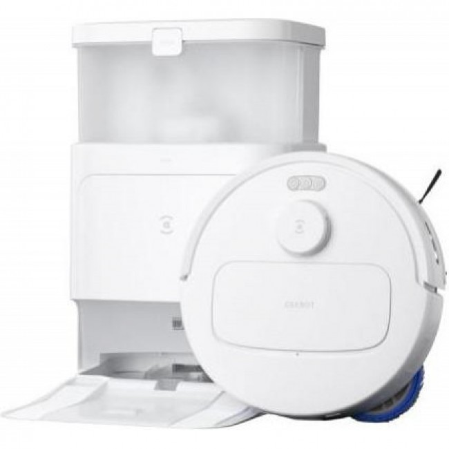 ECOVACS Deebot N30 Pro Omni (YDLX11-1 White)