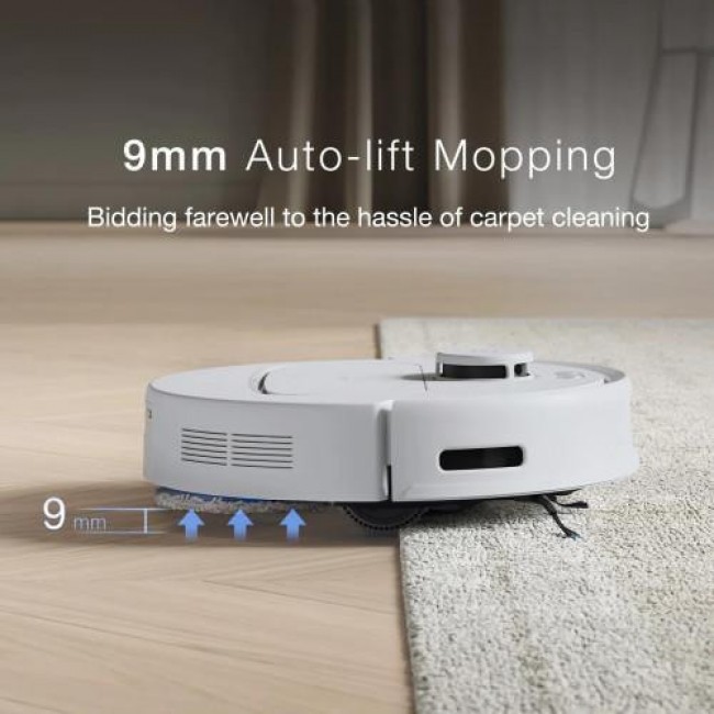 ECOVACS Deebot N30 Pro Omni (YDLX11-1 White)