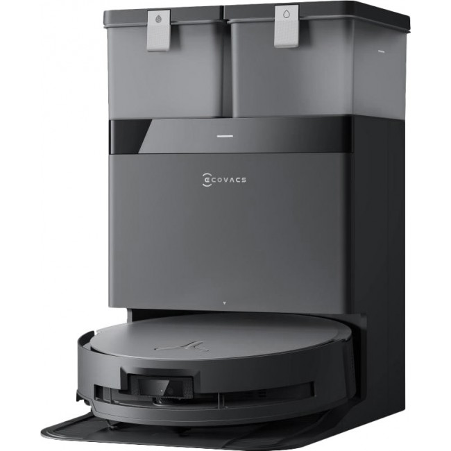 ECOVACS Deebot X8 Omni Black