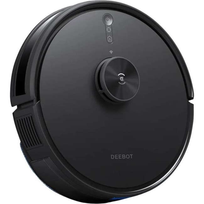 Робот-пилосос ECOVACS Deebot Y1 Pro Black (DLX34 Black)