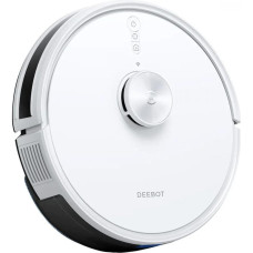 Робот-пылесос ECOVACS Deebot Y1 Pro White (DLX34 White)