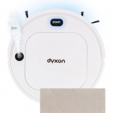 DYXON MEGAVAC 1200S Wet Clean White (DXNVCMGVC1200SW)