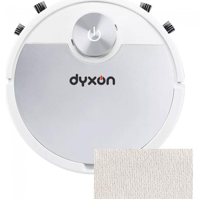 DYXON MEGAVAC 3000S PRO Wet Clean White-silver (DXNVCMGVC3000SWSL)