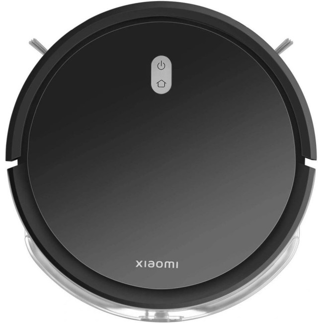 Робот-пылесос с влажной уборкой Xiaomi Mi Robot Vacuum E5 Black