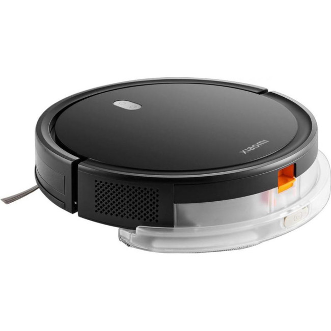 Робот-пылесос с влажной уборкой Xiaomi Mi Robot Vacuum E5 Black