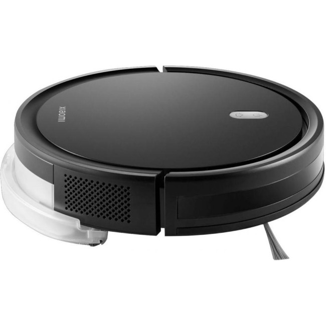 Робот-пылесос с влажной уборкой Xiaomi Mi Robot Vacuum E5 Black