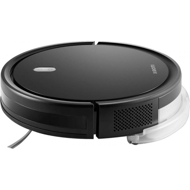 Робот-пылесос с влажной уборкой Xiaomi Mi Robot Vacuum E5 Black