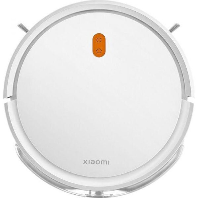 Робот-пылесос с влажной уборкой Xiaomi Mi Robot Vacuum E5 White