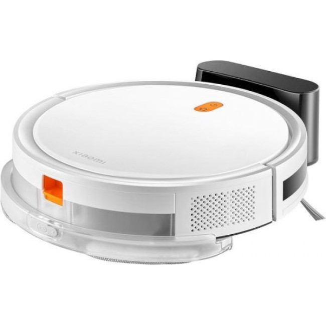 Робот-пылесос с влажной уборкой Xiaomi Mi Robot Vacuum E5 White