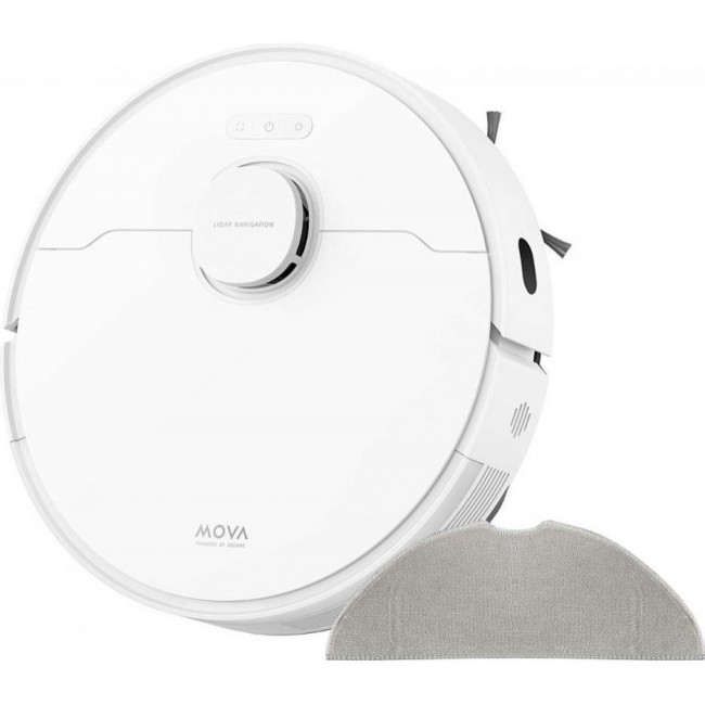 Робот-пилосос Dreame Mova Robot Vacuum S10