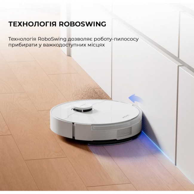 Робот-пилосос Dreame Mova Robot Vacuum S10