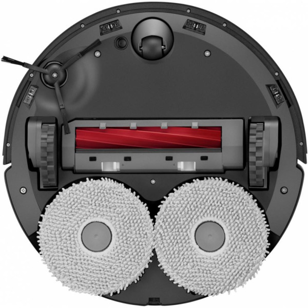 Робот-пылесос с влажной уборкой RoboRock Q Revo Black (QR52-00)