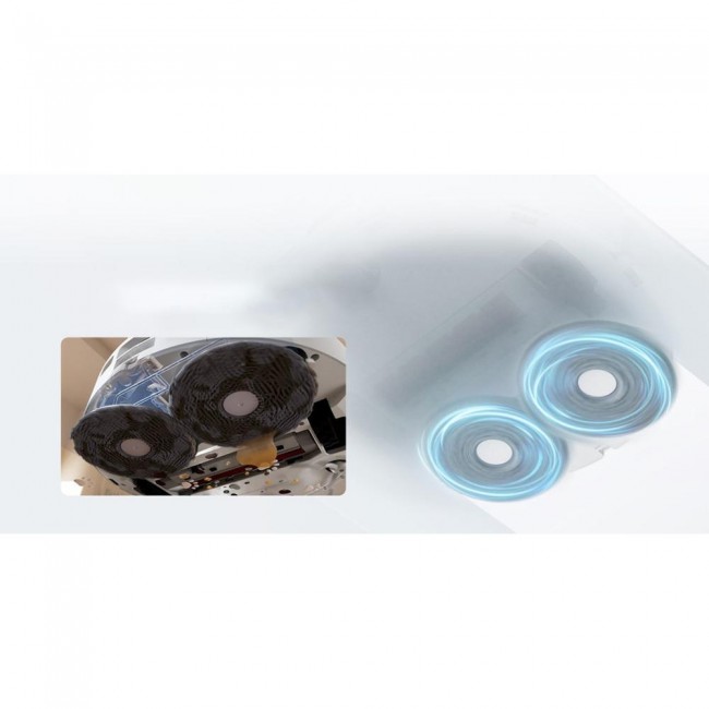 RoboRock Q Revo Pro White (QRP02-00)