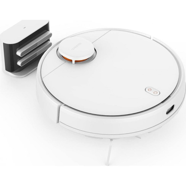 Робот-пылесос с влажной уборкой Xiaomi Robot Vacuum S12 (BHR7328GL)