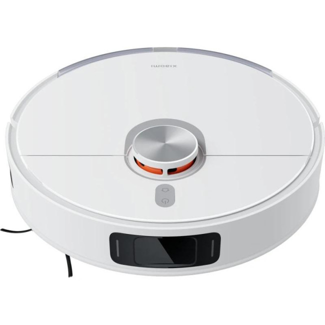 Робот-пылесос с влажной уборкой Xiaomi Robot Vacuum S20+ White