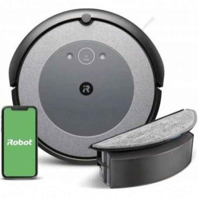 iRobot Roomba Combo i5+ (i557840)