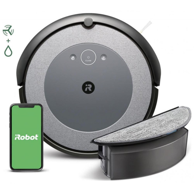 Робот-пылесос iRobot Roomba i5