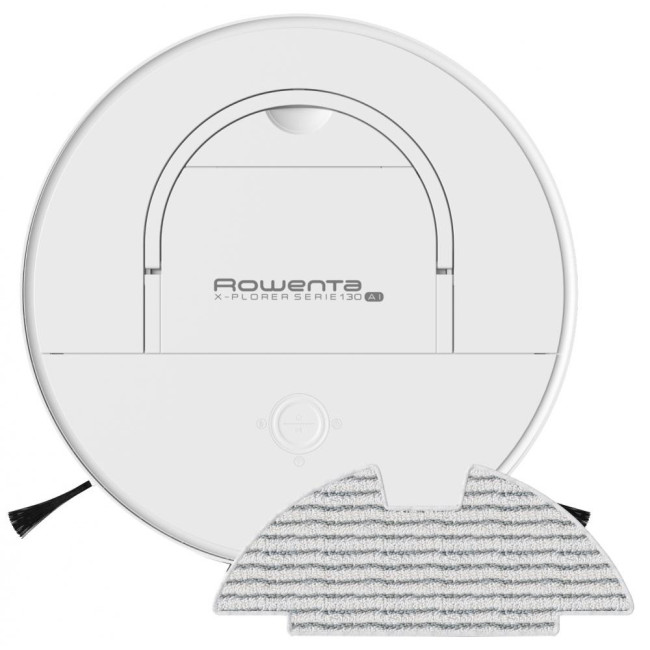 Пылесос Rowenta X-Plorer Serie 130 Ai RR9067WH