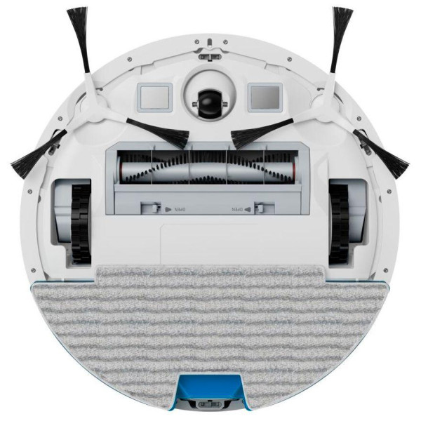 Робот-пылесос с влажной уборкой Rowenta X-Plorer Serie 130 Ai RR9067WH