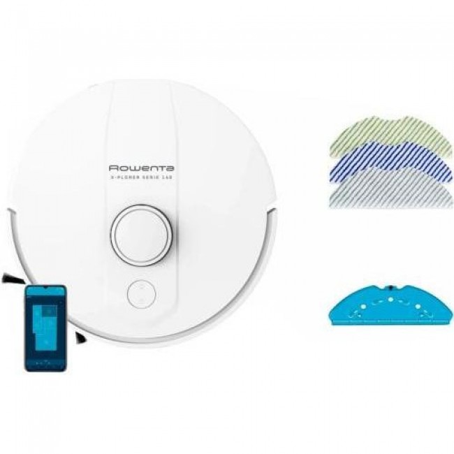 Rowenta X-Plorer Serie 140 Total Care RR9177WH