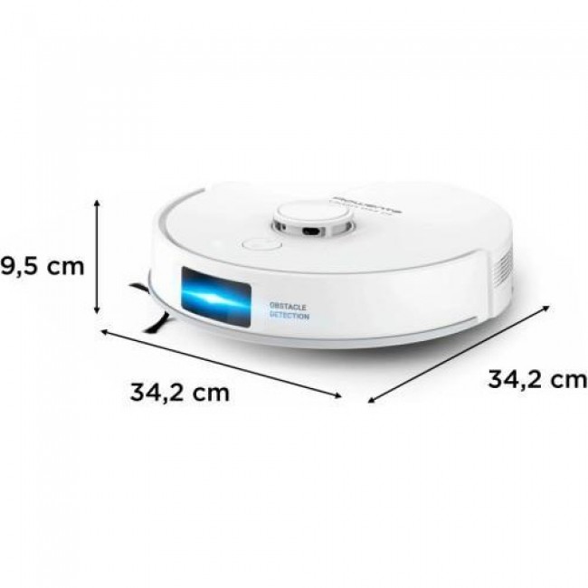 Rowenta X-Plorer Serie 140 Total Care RR9177WH