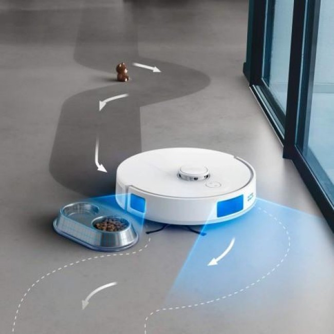 Rowenta X-Plorer Serie 140 Total Care RR9177WH
