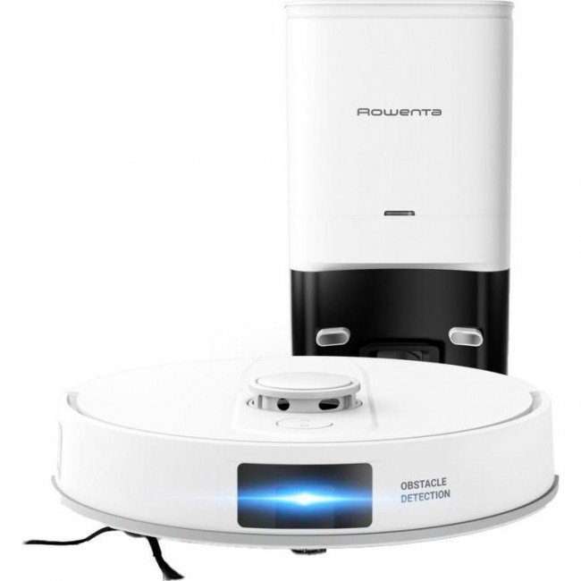 Робот-пылесос Rowenta X-Plorer Serie 140+ Total Care RR9197WH