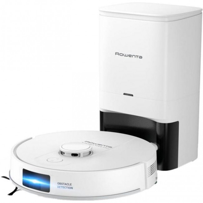 Робот-пылесос Rowenta X-Plorer Serie 140+ Total Care RR9197WH