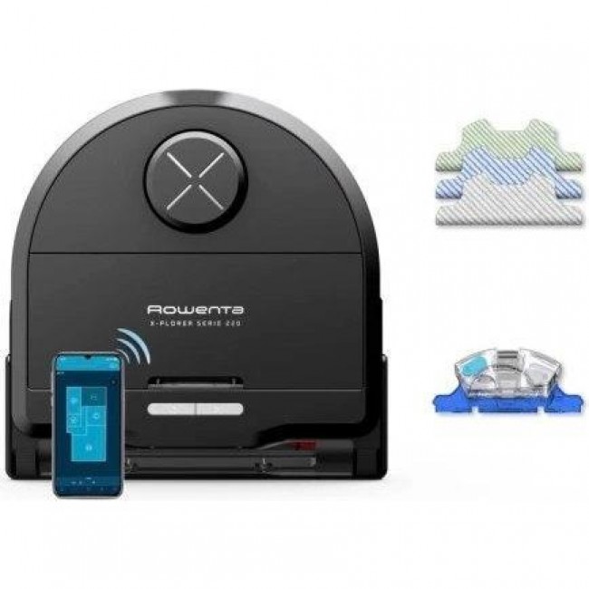 Rowenta X-Plorer Serie 220 Animal & Allergy RR9475WH