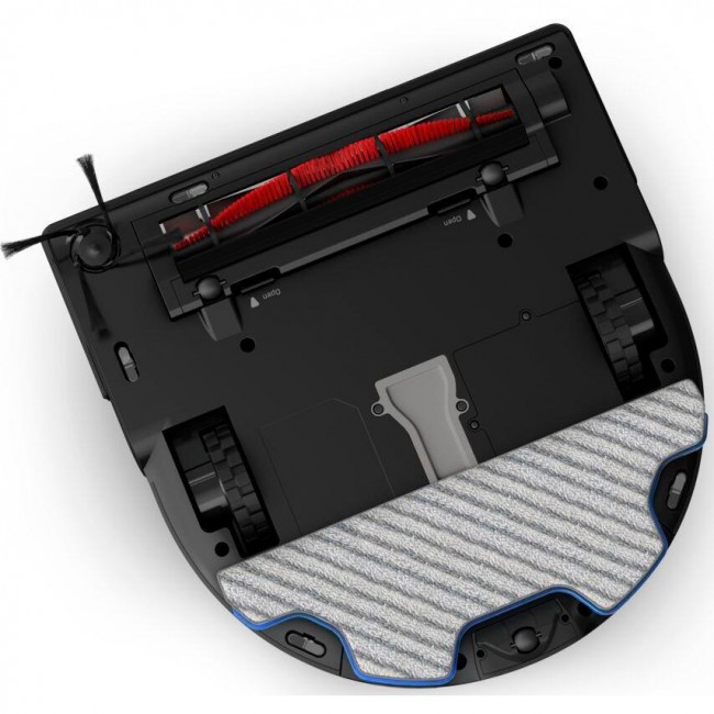 Робот-пылесос Rowenta X-Plorer Serie 240 AI Animal & Allergy Model RR9675WH