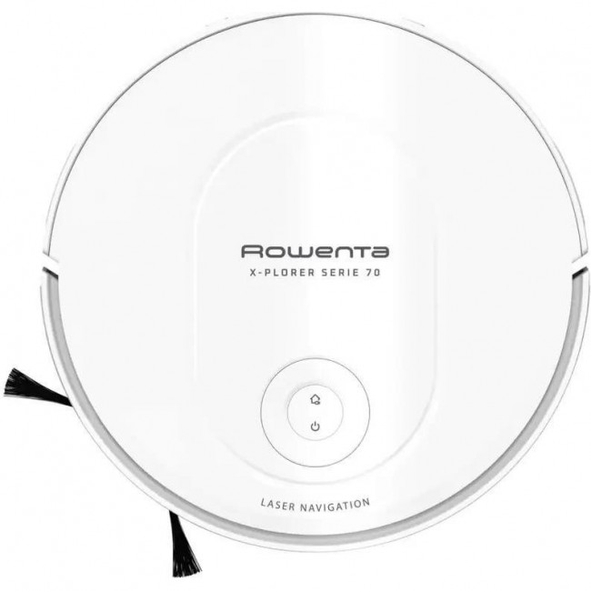Робот-пылесос Rowenta X-Plorer Serie 70 Total Care RR8477WH