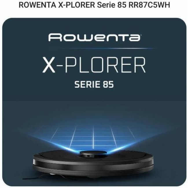 Rowenta X-Plorer Serie 85 RR87C5WH