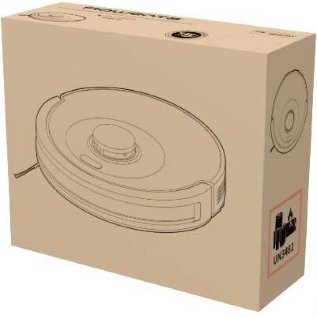 Rowenta X-Plorer Serie 85 RR87C5WH