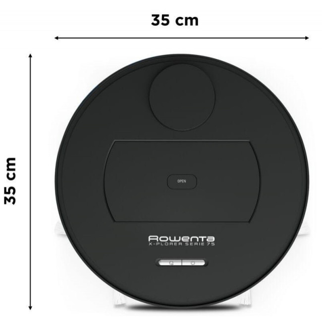 Пылесос Rowenta X-plorer Serie 75 RR7675WH