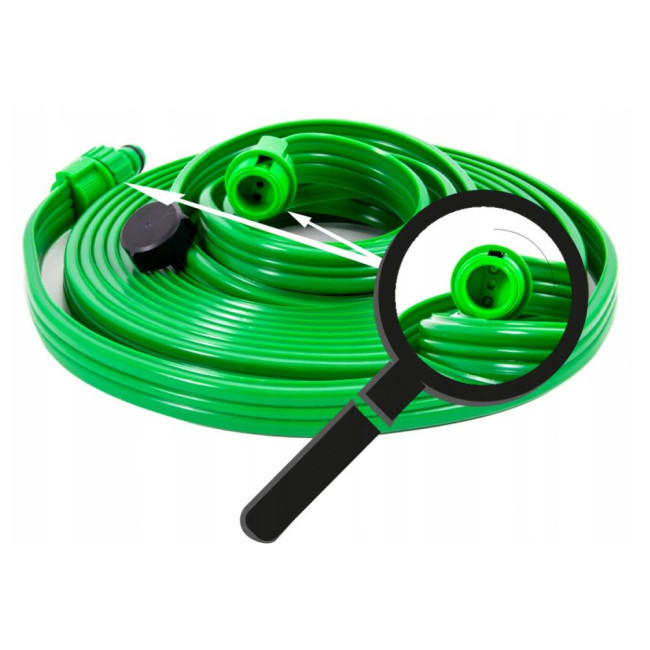 Шланг спринклерний GardenLine EDA4150 15м