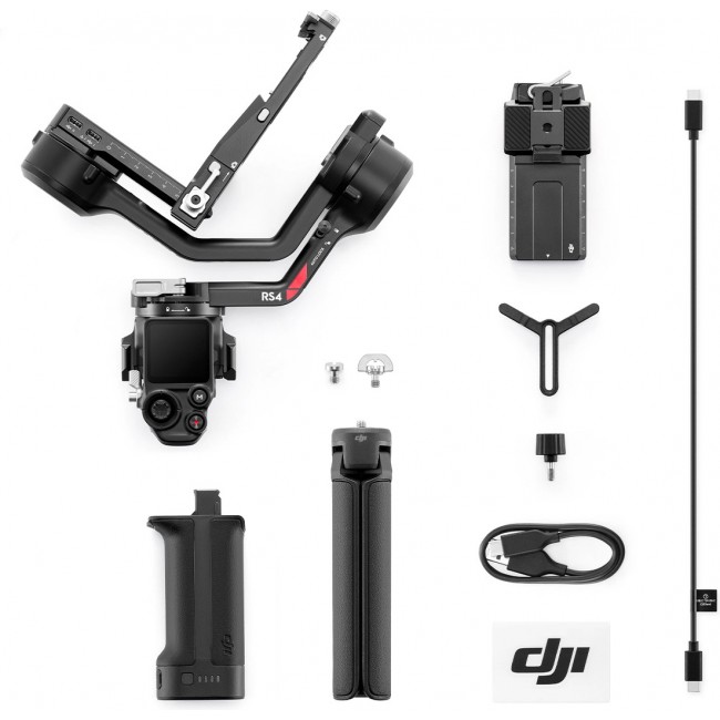 DJI RS 4 (CP.RN.00000343.03)