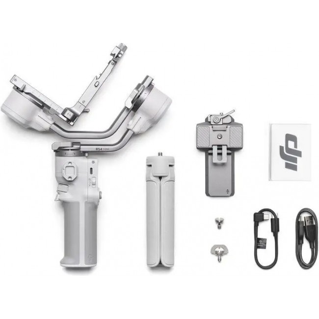 DJI RS 4 Mini Handheld Gimbal Stabilizer (CP.RN.00000442.02)