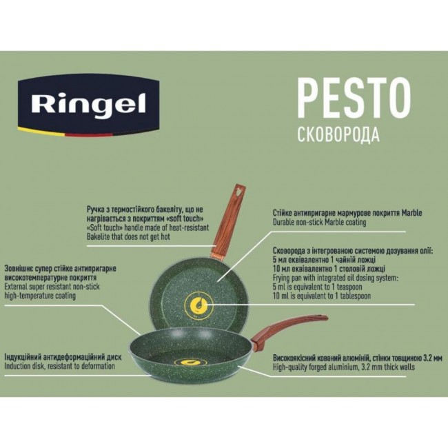 Ringel Pesto (RG-1137-28)