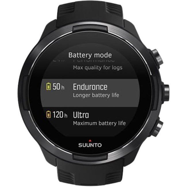 Смарт-часы Suunto 9 G1 BARO BLACK (SS050019000)