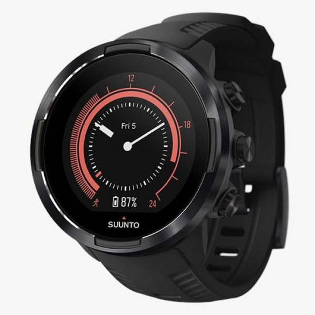 Смарт-часы Suunto 9 G1 BARO BLACK (SS050019000)