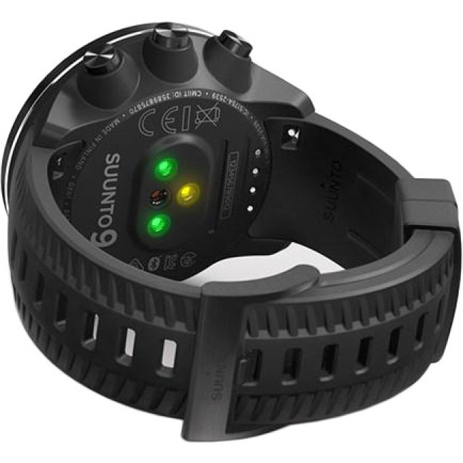 Смарт-часы Suunto 9 G1 BARO BLACK (SS050019000)