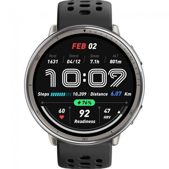 Amazfit Active 2 Black