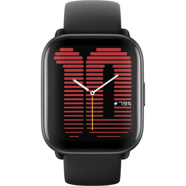 Amazfit Active Midnight Black