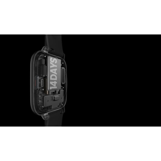 Amazfit Active Midnight Black