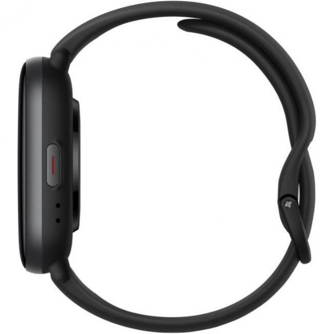 Смарт-годинник Amazfit Active Midnight Black