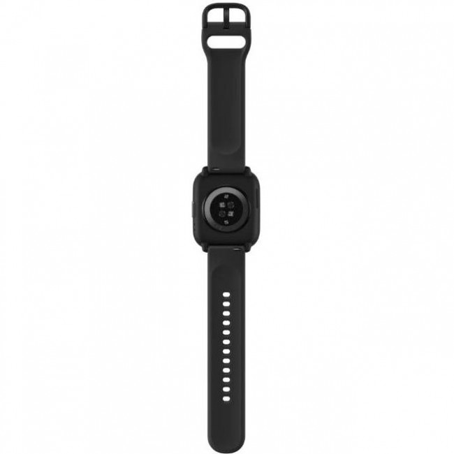 Смарт-годинник Amazfit Active Midnight Black